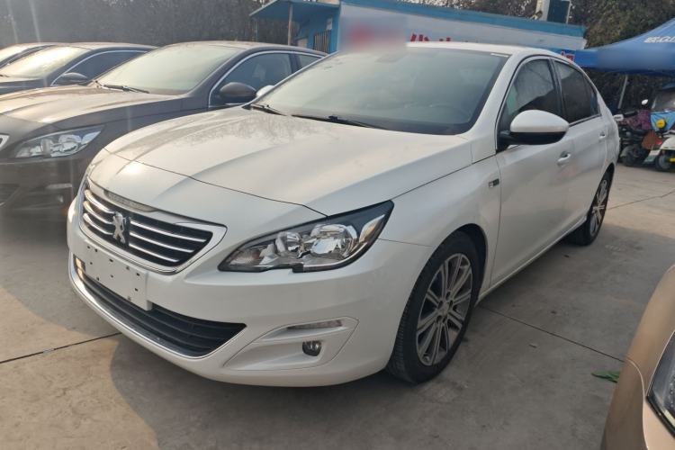 Used Peugeot 408 2014 1.6T Automatic Prestige Edition