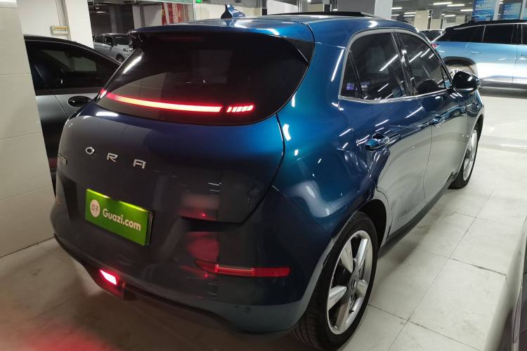 Used ORA Good Cat 2023 401 km Standard Range Prestige Version Lithium Iron Phosphate
