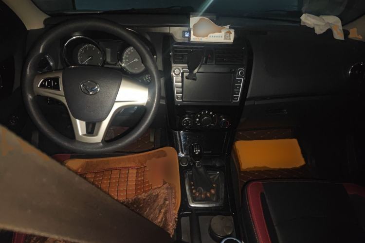 Used HYOSOW S3 2016 1.5L Manual Comfort Version China V