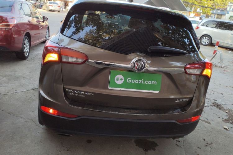 Used Buick Envision 2019 28T 4x4 Elite Version China V Standard
