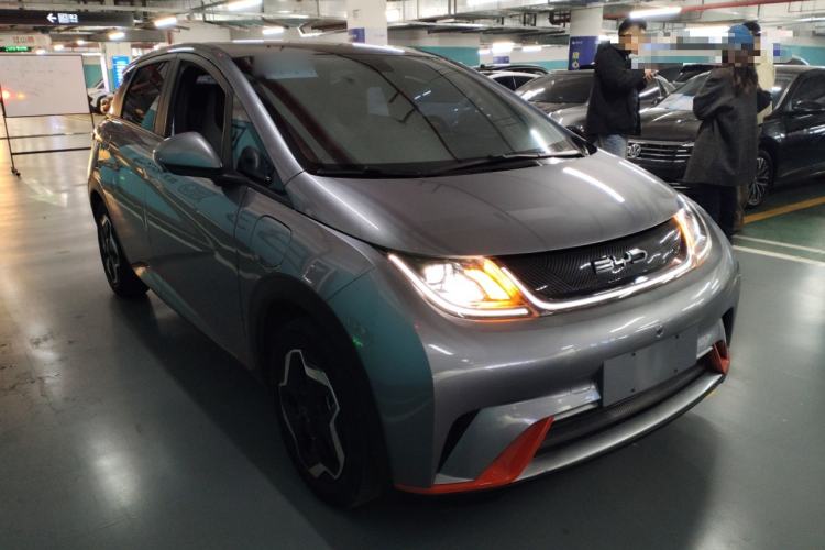 Used BYD Dolphin 2021 405 km Fashion Edition
