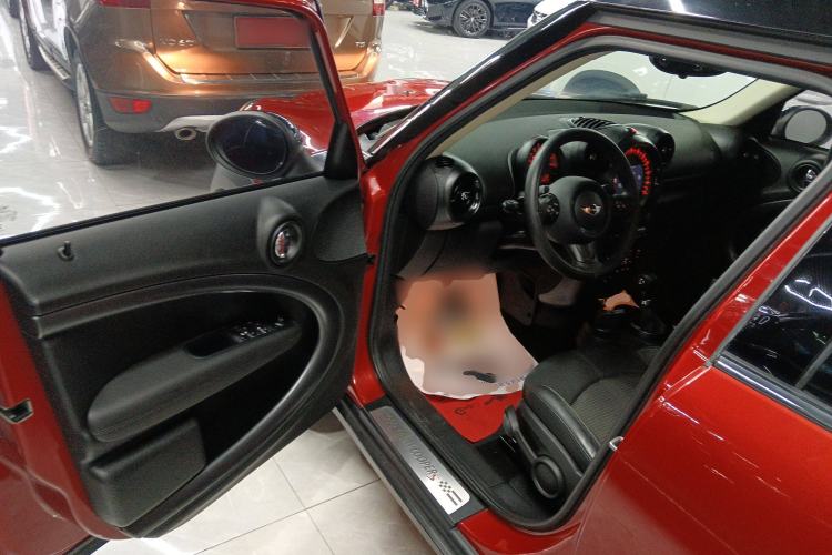 Used  Countryman 2014 1.6T COOPER S
