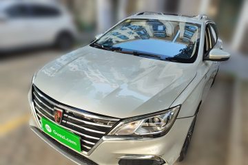 Used Roewe Ei5 2018 Internet Flagship Edition