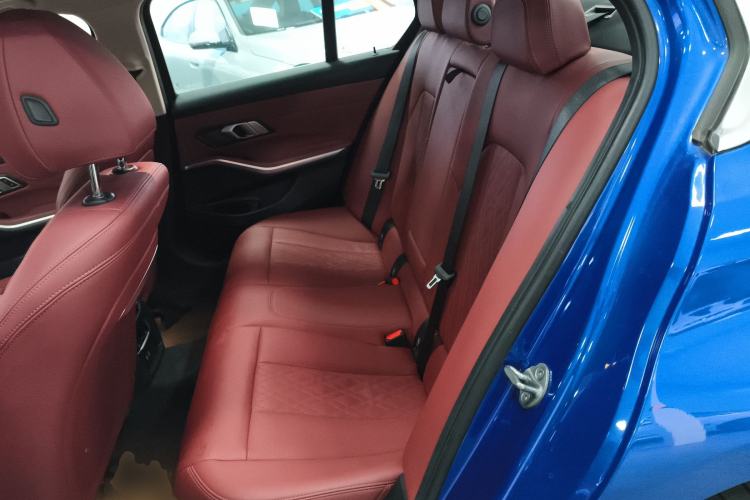 Used BMW 3 Series 2024 320i M Sport Package