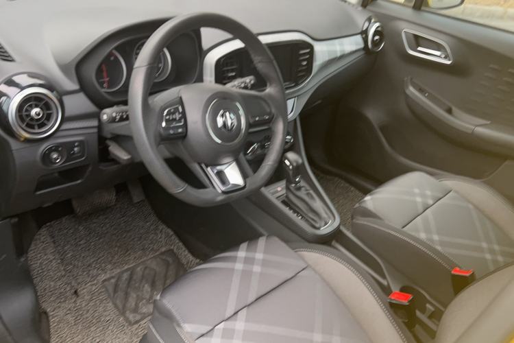 Used MG 3 2017 1.5L Automatic Smart Connect Elite Edition
