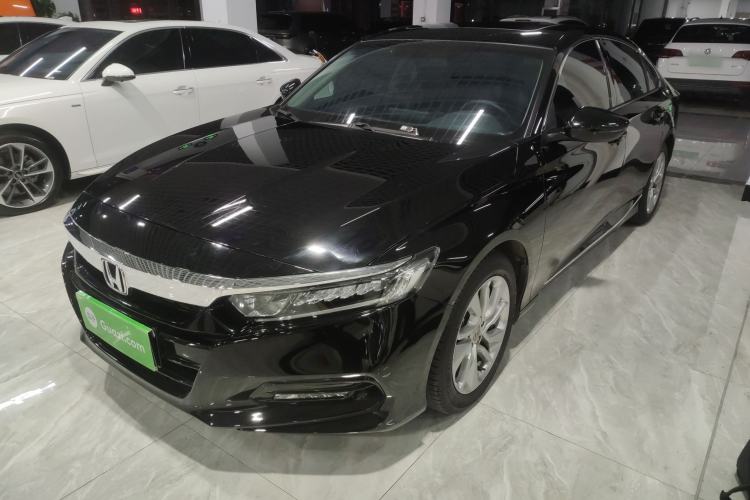 Used Honda Accord 2018 260TURBO Elite Edition China VI