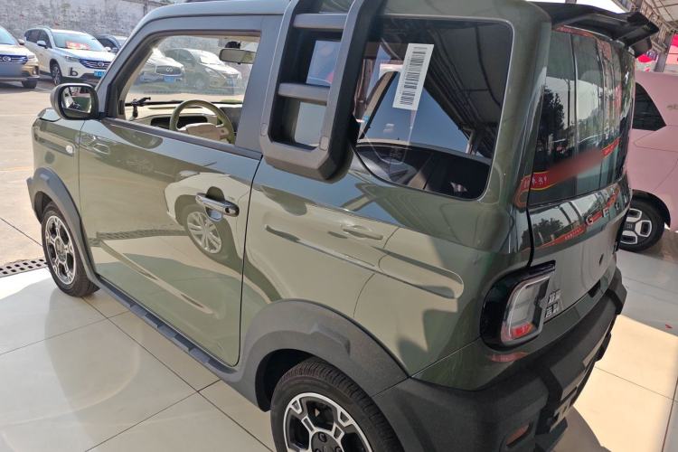 Used  Panda 2025 210km Panda Rider