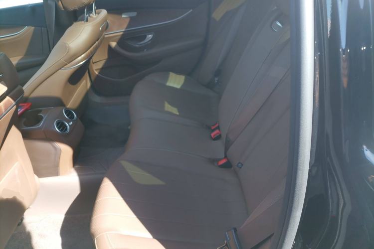 Used Mercedes-Benz E-Class 2020 Facelift E 300 L Stylish Edition
