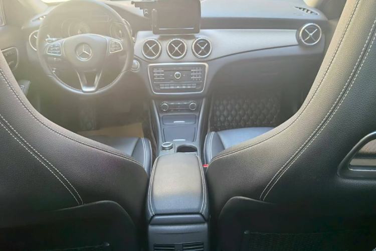 Used Mercedes-Benz GLA 2016 GLA 200 Sport Edition
