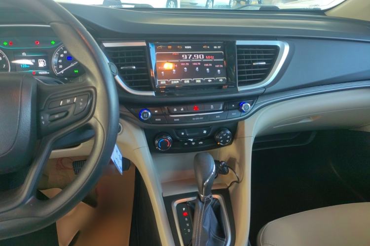 Used Buick GT 2015 15N Automatic Elite Version