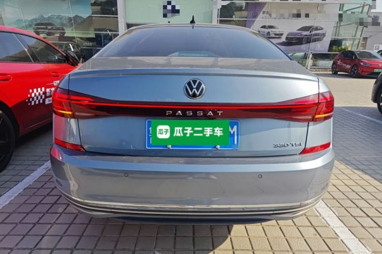 Used Volkswagen Passat 2022 330TSI Starry Luxury Edition
