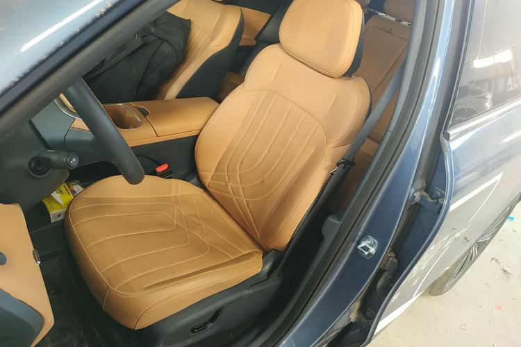 Used  Galaxy Xingjian 7 EM-i 2025 120km Flagship Edition