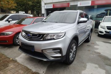 Used Geely Auto Emgrand X7 Sport 2020 1.8TD DCT Two-Wheel Drive Smart Connect 4G-Enabled Version