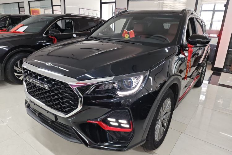 Used JETOUR X70 2023 1.5T DCT Beyond PRO+ Edition 5-Seater