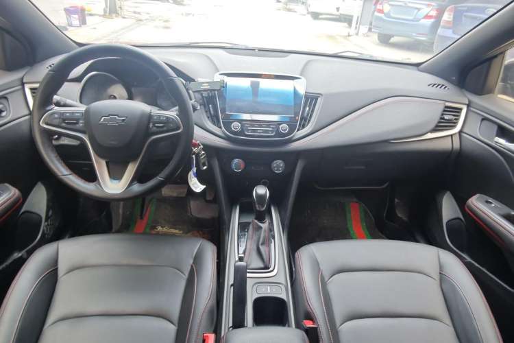 Used Chevrolet Monza 2020 Light Hybrid RS 330T Automatic Thrill Edition
