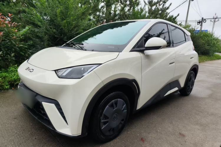 Used BYD Seagull 2025 305km Active Version