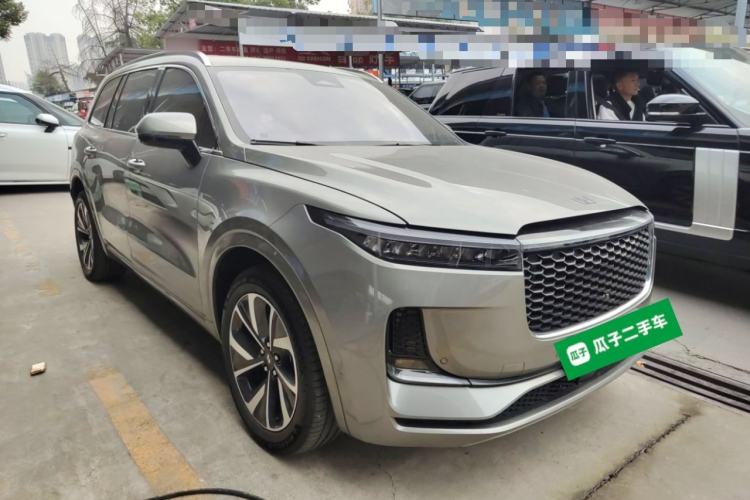 Used Li Auto ONE 2021 Extended-Range 6-Seater Version
