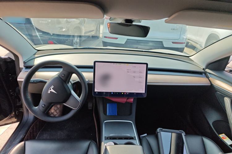 Used Tesla Model 3 2021 Revised Version Standard Range Rear-Wheel Drive Upgraded Edition 3D1
