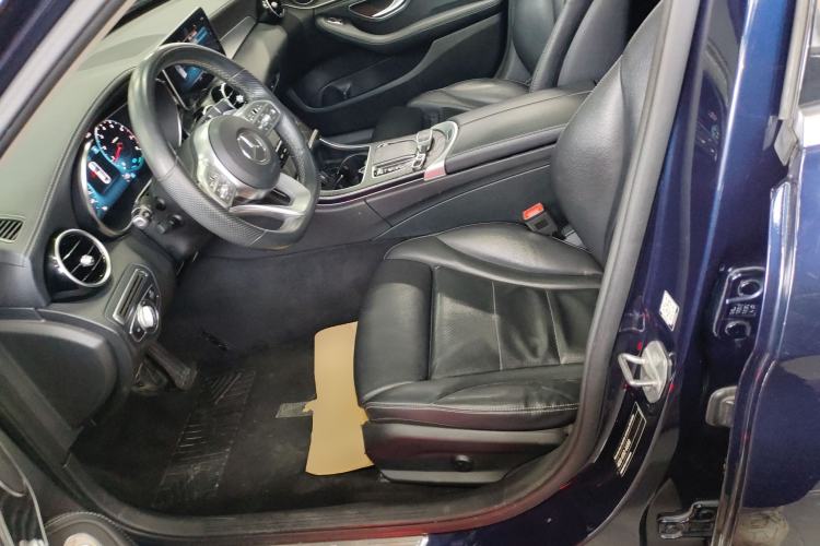 Used Mercedes-Benz C-Class 2020 C 260 L Sport Edition