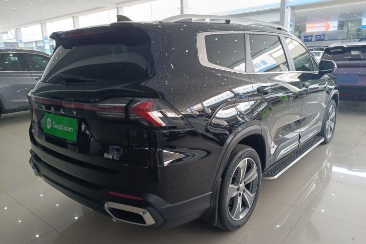 Used Geely Auto Haoyue L 2024 2.0T DCT Prestige Version