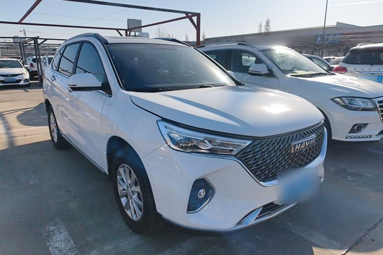 Used Haval M6 2021 PLUS 1.5T DCT Luxury Smart Connectivity Model