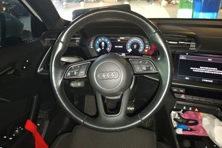 Used Audi A3 2021 A3L Limousine 35 TFSI Progressive Sport Edition
