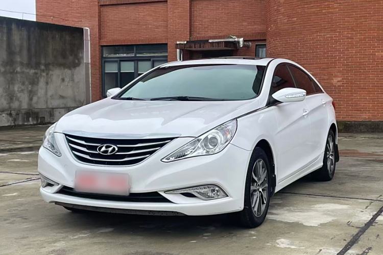 Used Hyundai Sonata 2013 2.0L Automatic Leading Edition

