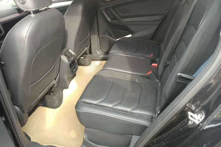 Used Volkswagen Tiguan L 2018 330TSI Automatic Two-Wheel Drive Luxury Edition