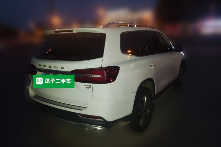 Used Roewe RX8 2018 30T Smart Connectivity Two-Wheel Drive Flagship Edition