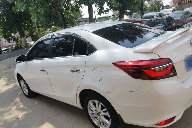 Used Toyota Vios 2022 1.5L 20th Anniversary Edition
