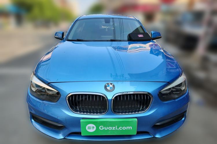 Used BMW 1 Series (Import) 2018 118i Leading Model
