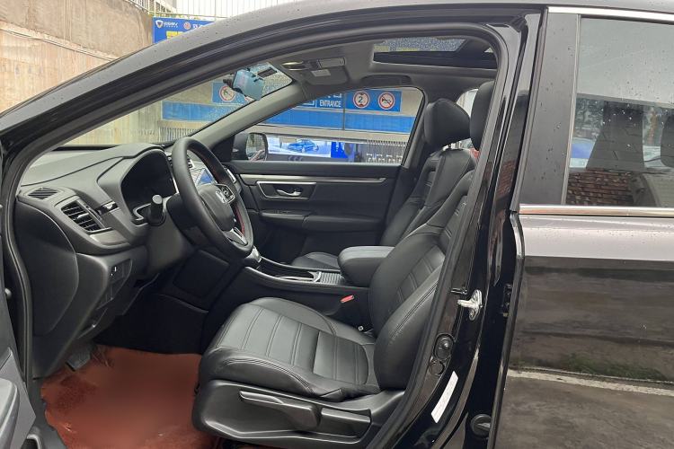 Used Honda Breeze 2021 240TURBO CVT Front-Wheel Drive Elite Edition
