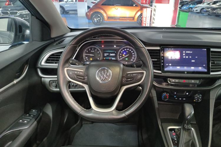 Used Buick Excelle GX 2018 18T Automatic Elite Model