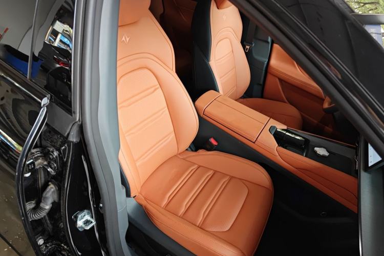 Used  eπ007 2024 Range-Extended 200 RuYi Edition
