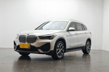 Used BMW X1 2021 Restyled sDrive25Li Leading Edition