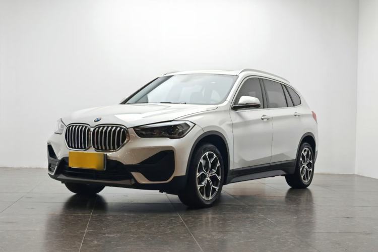 Used BMW X1 2021 Restyled sDrive25Li Leading Edition
