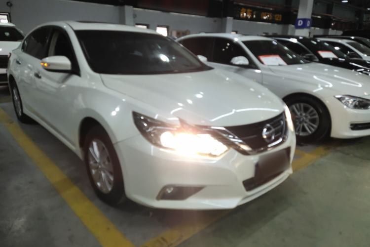 Used Nissan Teana 2018 2.0L XL Smart Upgrade Edition
