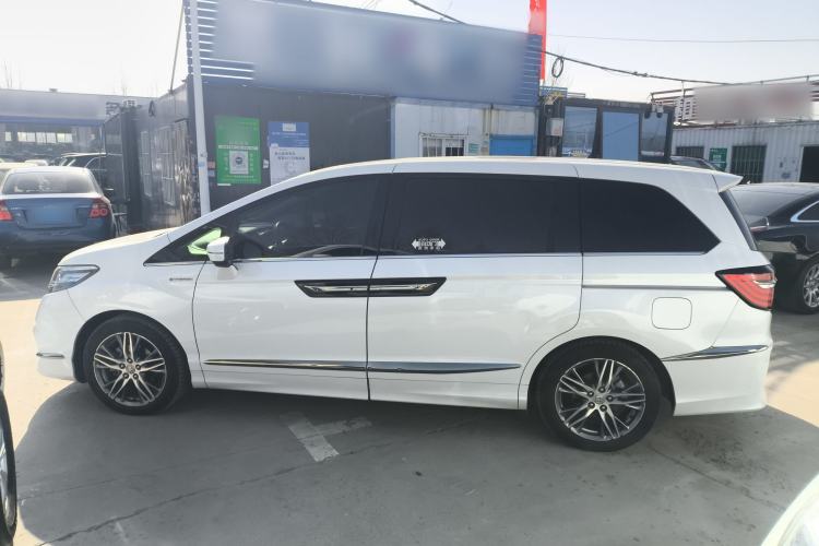 Used Honda Elysion 2019 2.0L Hybrid Luxury Edition