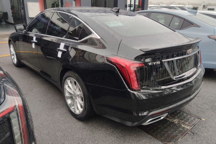 Used Cadillac CT5 2020 Revised Version 28T Luxury Edition