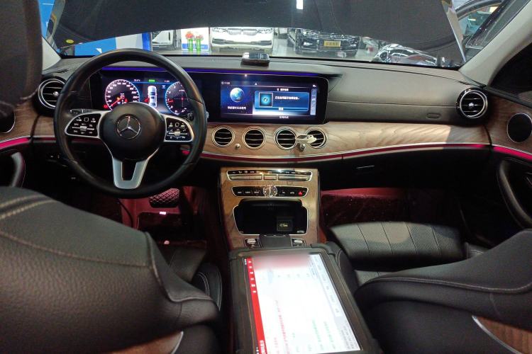 Used Mercedes-Benz E-Class 2020 E 260 L