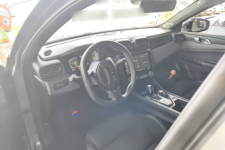 Used Lynk & Co 03 2022 2.0TD DCT JingPro
