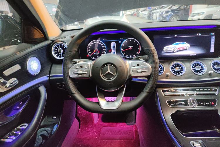 Used Mercedes-Benz E-Class 2019 Restyled E 300 L Sport Luxury Edition