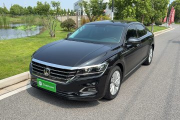 Used Volkswagen Passat 2019 330TSI Elite Edition China VI