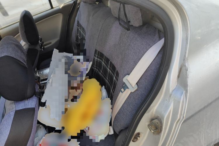 Used FAW Xiali N5 2014 1.3L Manual Standard Edition