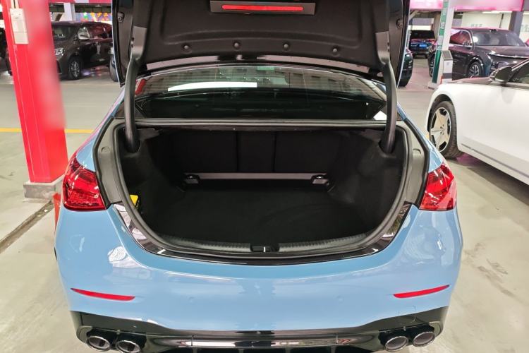 Used Mercedes-Benz C-Class AMG 2024 AMG C 43 4MATIC
