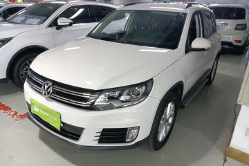 Used Volkswagen Tiguan 2016 300TSI Automatic Two-Wheel Drive Comfort Edition