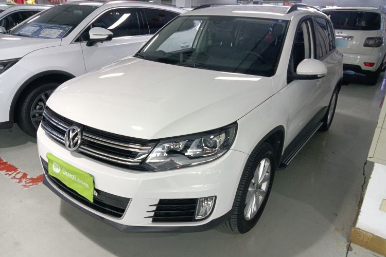 Used Volkswagen Tiguan 2016 300TSI Automatic Two-Wheel Drive Comfort Edition