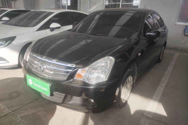 Used Nissan Sylphy 2012 Classic 1.6XE Manual Comfort Edition
