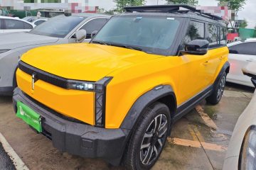 Used iCAR 03 2024 472km Four-Wheel Drive Long-Range Version