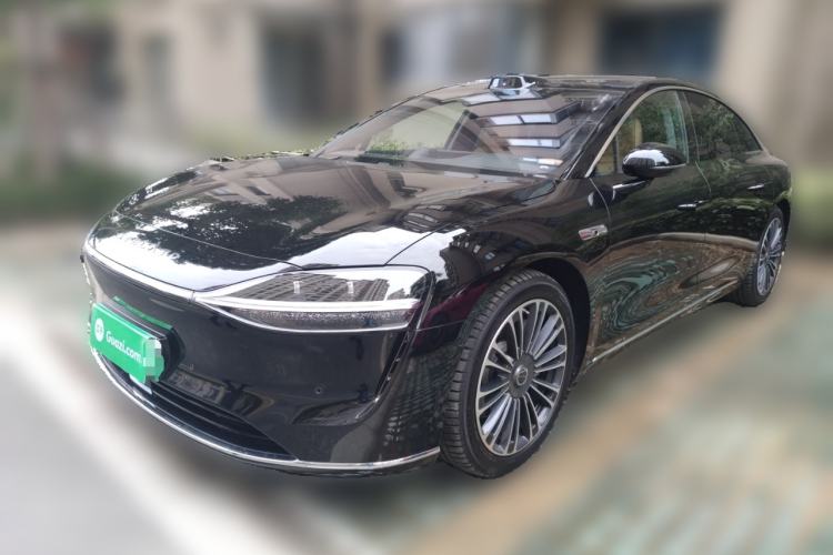 Used Hima Stelato S9 2024 All-Electric Ultra Four-Wheel-Drive Flagship Edition